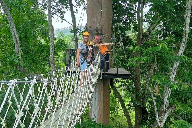 ATV and Zipline Experience on Koh Samui With Transfer - Date and Travelers