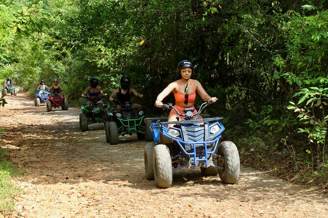 ATV, Bamboo Rafting, and Horseback Ride Tour From Montego Bay - Traveler Photos