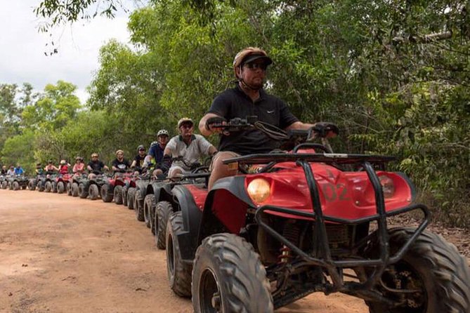 ATV Bike Tours Phuket Big Buddha Tour - Tour Overview