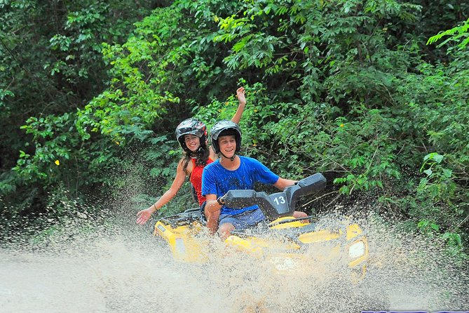 ATV Extreme and Snorkel Adventure From the Riviera Maya - Tour Overview