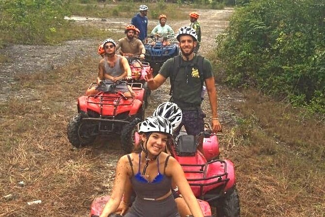 ATV Jungle Adventure and Tequila Tasting  - Cozumel - Overview and Details