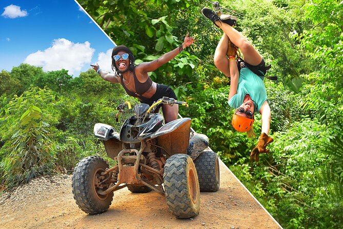 ATV Jungle Adventure With Ziplines, Cenote & Tequila Tasting - Additional Information