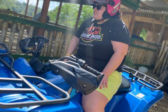 Atv Jungle Ride and Sunset at Rick'S Cafe From Montego Bay - What to Expect on the ATV Jungle Ride