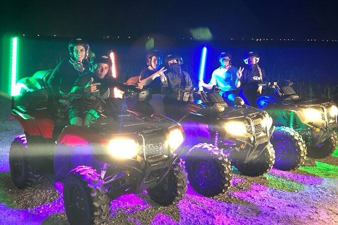 ATV Night Activity in Miami - Exploring Miamis Nightlife on ATVs
