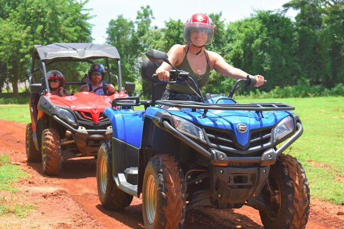 ATV Off-Road Adventure & Zipline Combo in Negril - Common Questions