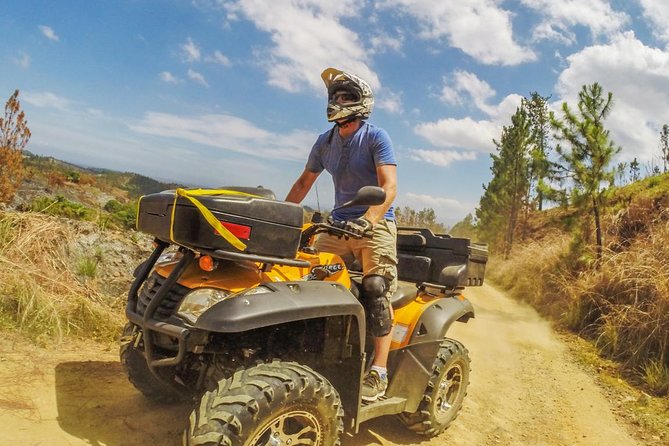 ATV Quad Bike Adventure Tour (Departs Nadi) - Pickup and Transportation Options