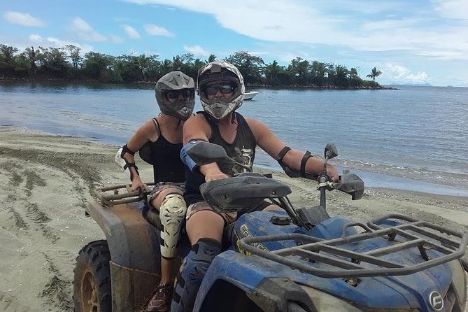 ATV Quad Bike Adventure Tour to Remote Village and School (Departs Nadi) - Multiple Pickup Points Available