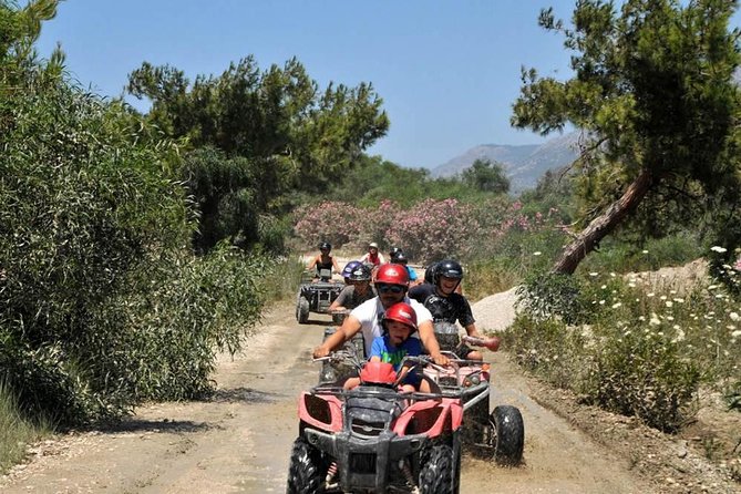 Atv Quad Bike Antalya - Additional Information
