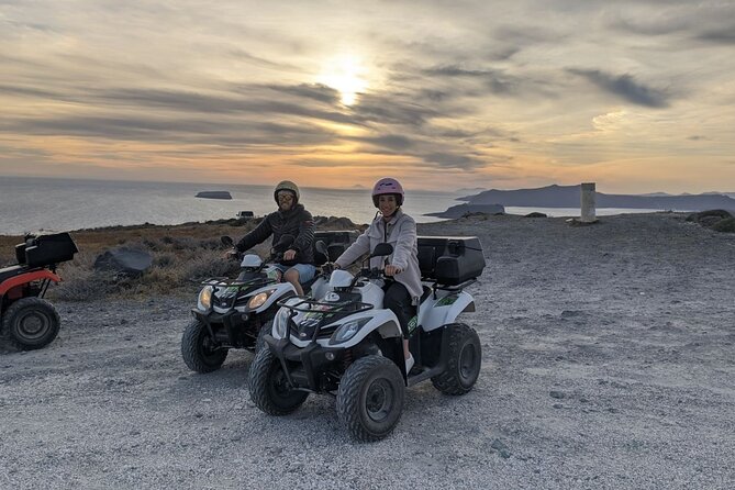 ATV Quad Lunch Tour - Start and End Information