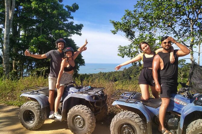 ATV Quad Safari on Koh Samui - Overview of ATV Tour