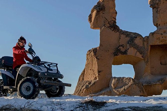 ATV (Quad) Tour in Cappadocia-2 Hours - Inclusions