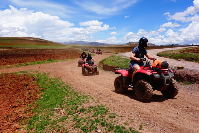ATV Quadbikes Around Sacred Valley Moray & Maras Salineras - Starting From .00