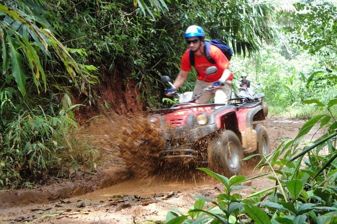 ATV Safari 2 HR.Jungle on the Mountain Way ,Waterfall - Questions and Support