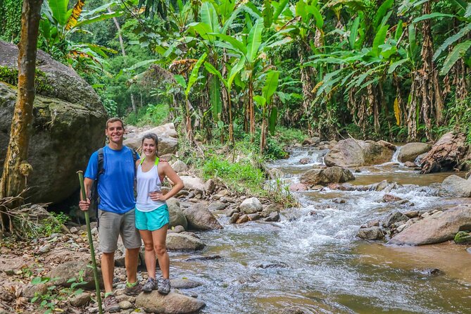 ATV Safari 3 Hrs & Jungle Trekking Day Tour From Chiang Mai - Itinerary Details