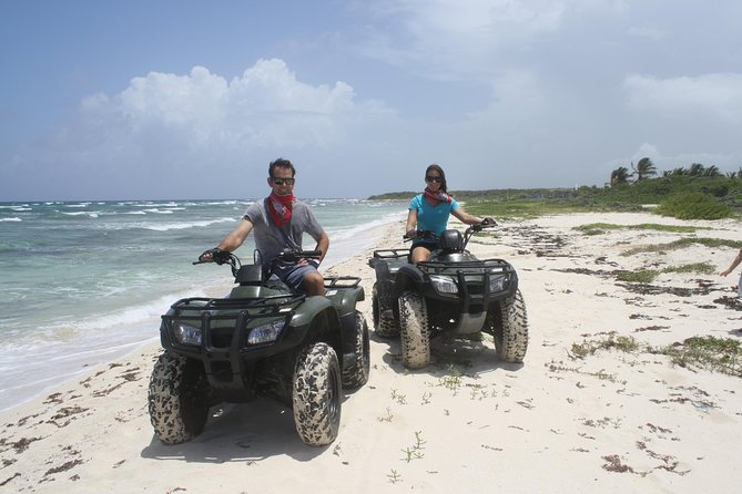 ATV Seashore Combo: Adventure to Mezcalitos Plus Optional Snorkeling at Playa Uvas - Overview of ATV Seashore Combo
