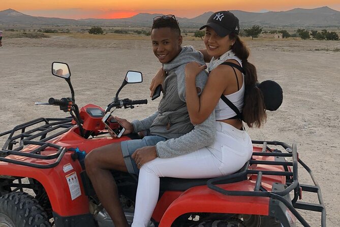 Atv Sunset Tour in Cappadocia - Cancellation Policy