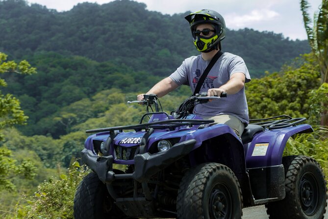 ATV Tour in St Lucia - Tour Overview and Highlights