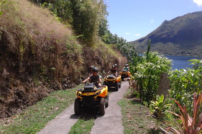 ATV Tour QUAD - Overview