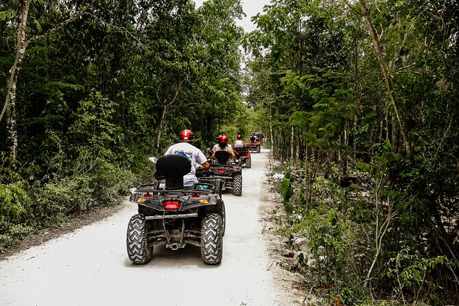 ATV Tour Snorkeling and Lunch in Cozumel All-Inclusive - Hotel Pick-up and Cancellation Policy