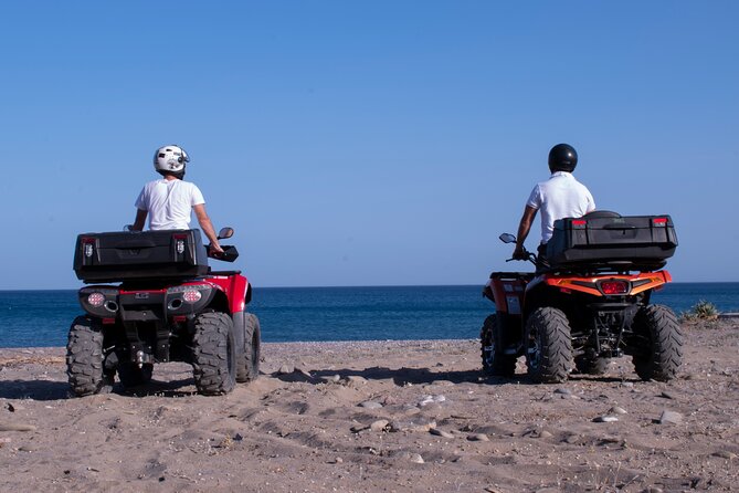 ATV Tour Through South Rhodes - Relaxed Pace Guided Tour - Pickup Details and Cancellation Policy