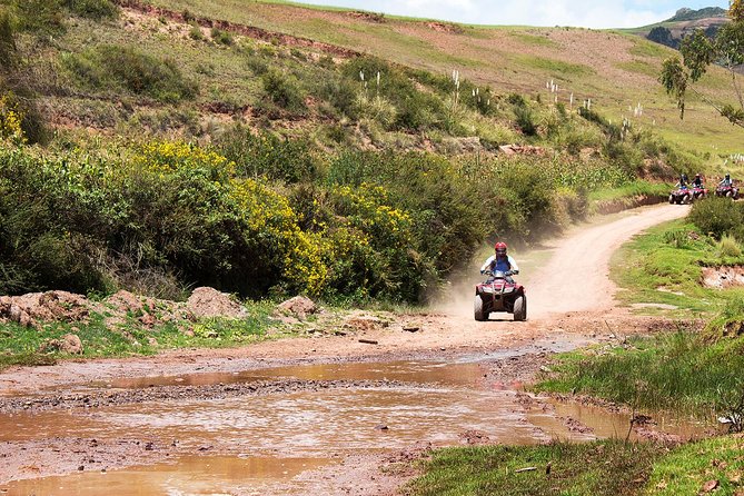 ATV Tour to Moray & Maras Salt Mines the Sacred Valley From Cusco - Common Questions
