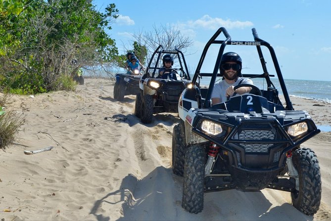 ATV Tour to Salmon Point From Negril - Positive Customer Experiences