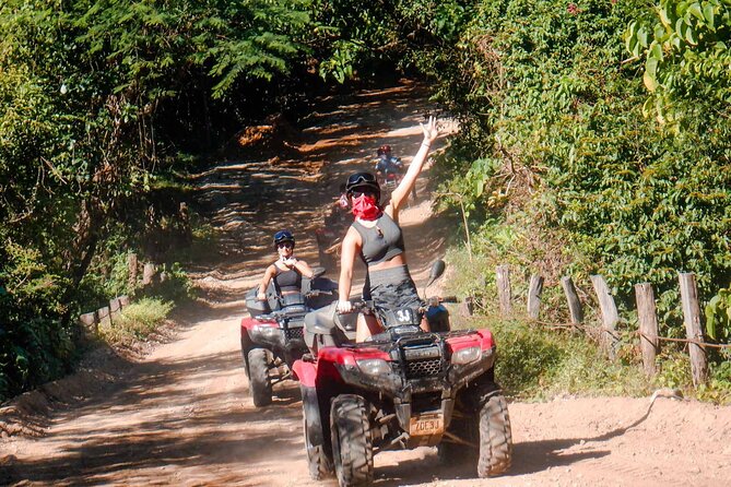 ATV-Zip Line Combo Adventure Tour From Puerto Vallarta - Tour Overview and Details
