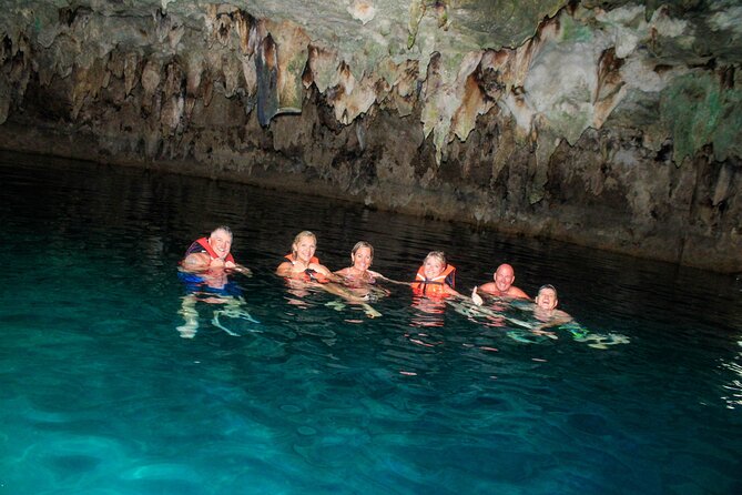 ATV Ziplines Cenote Tequila Tasting and Horseback Riding - Pickup Information