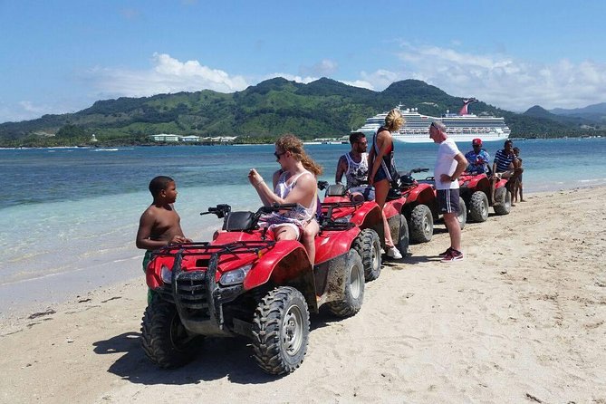 ATVs Private Tours "Minimum 3 ATVs per Boocking" - Common Questions