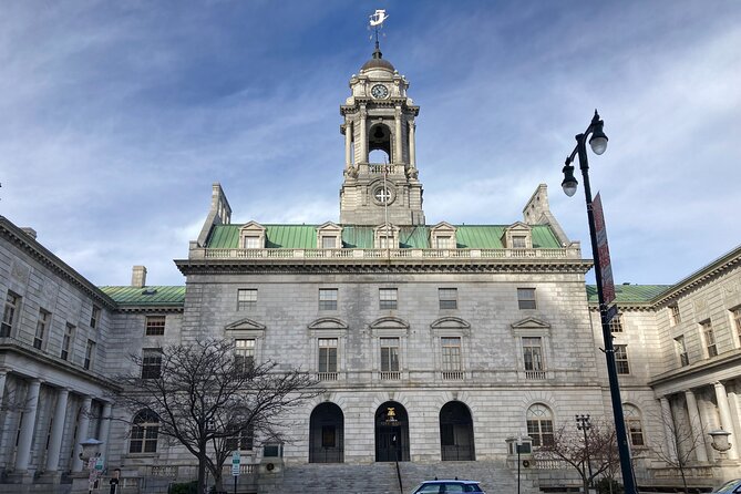Audio Guided Walking Tour From Old Port of Portland, Maine - Meeting and Pickup