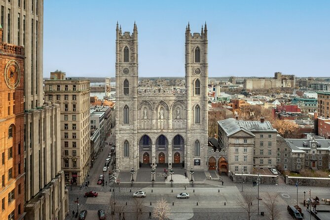 AURA Experience at Notre-Dame Basilica and Guided Cruise - Cancellation and Refund Policy