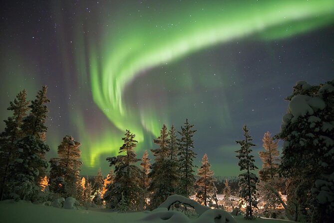Aurora Borealis Tour Kiruna - Abisko With Local Street Food - Expert Tour Guide