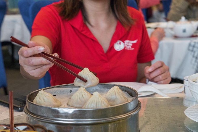 Authentic Asian Eats Walking Tour - Meeting and Pickup