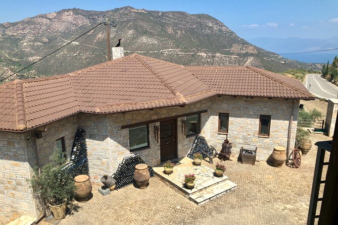 Authentic Greece Tour in Aroania Mountains (From Patras) - Details of the Tour Itself