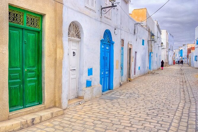 Authentic Half-Day in Kairouan - Traditional Crafts and Artisans