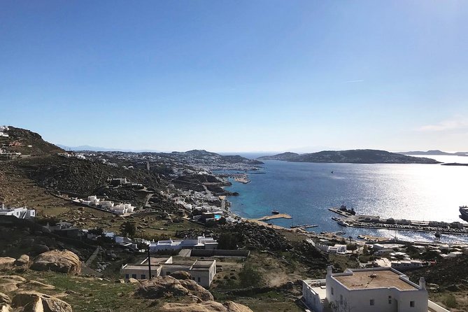 Authentic Jeep Adventure Tour - Traditional Greek Lunch Experience
