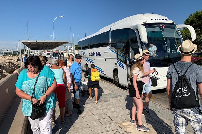 Authentic Mallorca With Lunch - Start Time and End Point