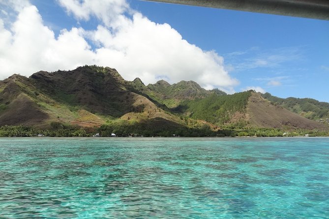 Authentic Moorea Lagoon Excursion - Full Day (with Motu Lunch) - Tour Highlights
