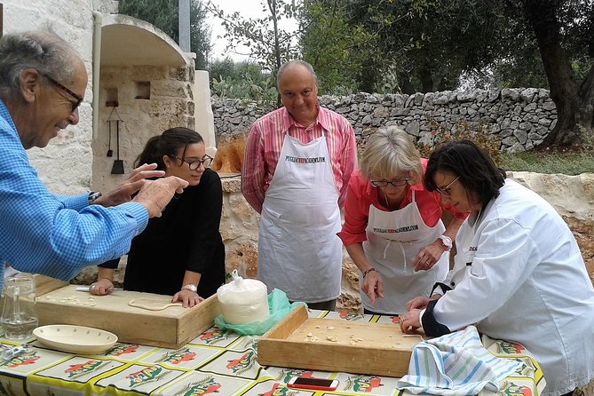 Authentic Puglian Cooking Class - Traditional Puglian Dishes