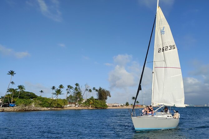 Authentic Sail by the Bay of San Juan - Cancellation Policy