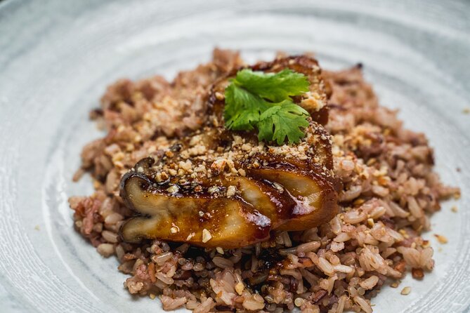 Authentic Vegan or Vegetarian Asian Cooking Class - Location and Meeting Point