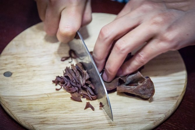 Authentic Vietnamese Cooking Class and Meal With a Local - Host and Location