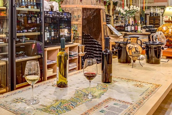 AUTHENTIC Wine & Food Tastings - PRIVATE Walking Tour With Lunch - Tour Overview