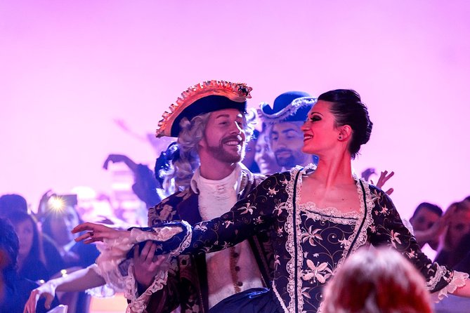 Avanspettacolo: Cabaret Dinner Show in Venice - Inclusions and Cancellation Policy