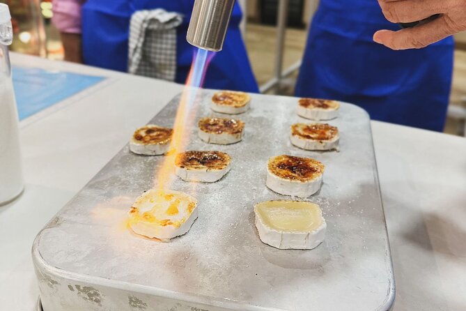 Avant-Garde Pintxo Cooking Class - Ingredients and Recipes
