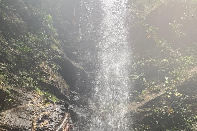 Avocat Waterfall Tour & Beach Stop Package - Cancellation Policy and Weather Considerations