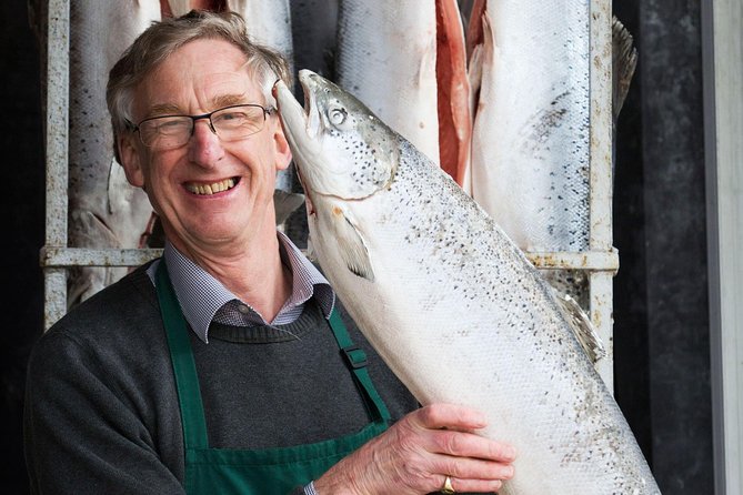 Award-Winning Smoked Salmon Tasting and Private Smokehouse Tour With a Local - Tour Highlights