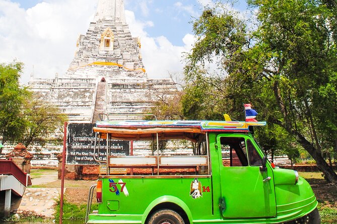 Ayutthaya Discovery From Bangkok With Your Private Guide - Tour Details