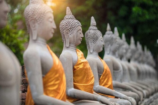 Ayutthaya Temples and River Cruise From Bangkok - Exploring Ayutthayas Cultural Heritage