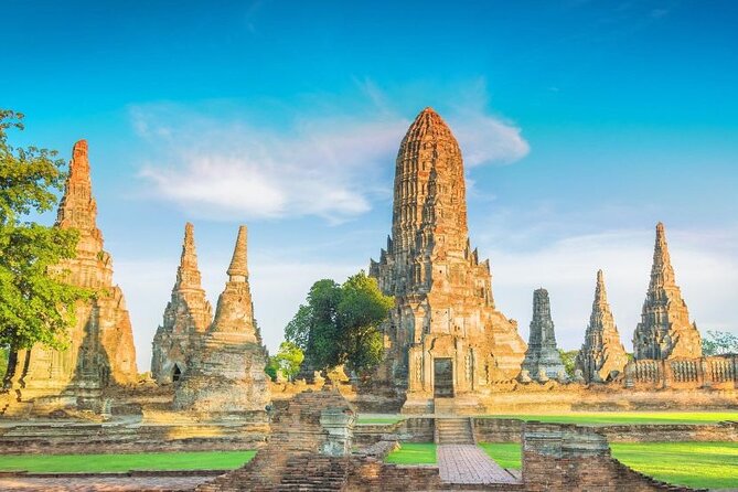 Ayutthaya World Heritage Tour Including Lunch and Hotel Pick Up/Drop Off - Lunch Details